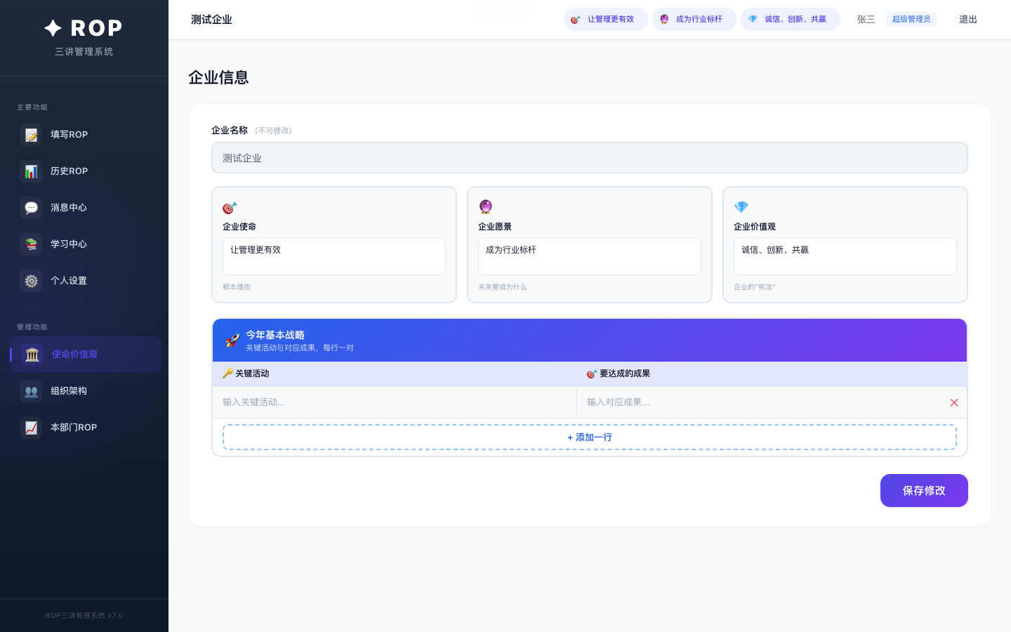 企业战略管理